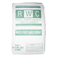 94LB ROYAL WHT PORTLAND CEMENT