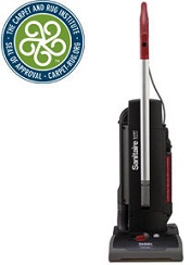 DuraLux 9150b Hepa UpRight VAC -Sealed Hepa Filtration