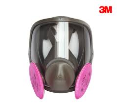 3m Full face mask (med)