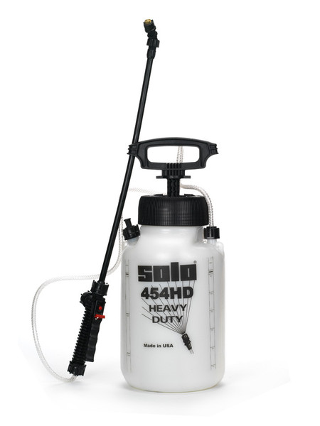 Heavy Duty Pump Sprayer, 1.5gl
- #454HD