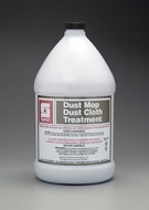 Dust Mop/Dust Cloth (1GL)
Treatment 
is ready to use. Fill a
trigger spray bottle with
bulk Dust Mop/Dust Cloth
Treatment and spray your dust
mops and dust cloths. It will
pick up dust, lint, and soil
and scattering of dust is
eliminated, which reduces
labor.1GL/4GL in a case