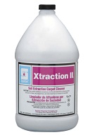 Xtraction II (1Gl) is a fast acting, heavy duty carpet