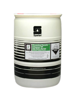 FOAMING CAUSTIC CLEANER FP 55 GALLON DRUM