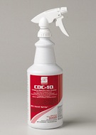 CDC-10 (1QT) is a quaternary disinfectant compound