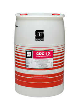 CDC-10 (55GL) is a quaternary disinfectant compound