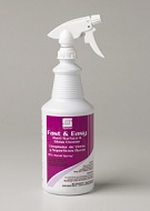 Fast &amp; Easy (1QT) cleans fast and dries quickly without