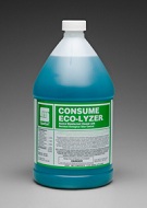 Consume Eco-Lyzer (1GL) is a neutral disinfectant cleaner