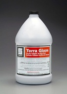 Terra Glaze (1GL) is an acrylic polymer seal