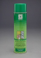 Glass Cleaner (1CN)Quickly emulsifies and suspends