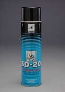 SD-20 (1CN) formulated to foam away dirt, grease and