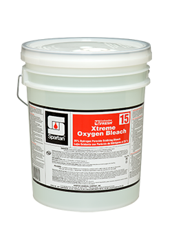 XTREME OXYGEN BLEACH 25% HYDROGEN PEROXIDE