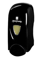 (Black) Lite &amp; Foamy Soap Dispenser 1ML 