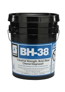 BH-38 (5GL) is a multi-purpose butyl base detergent provides