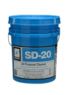 SD-20 (5GL) is a concentrated, synthetic