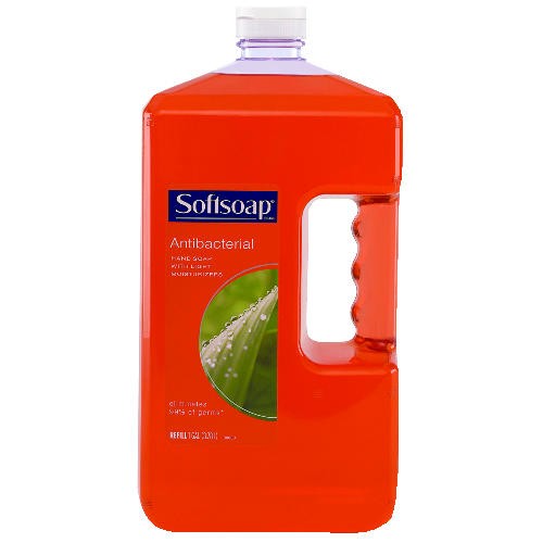 SOFTSOAP ANTIBACT. 1GL W/ LIGHT MOISTURIZER