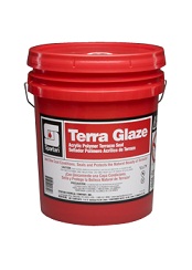 Terra Glaze (5GL) is an acrylic polymer seal