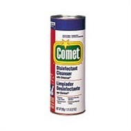 COMET POWDER CLEANSER 21oz can 24cn/cs