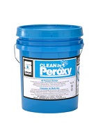 Clean by Peroxy (5GL) is a proprietary surfactant blend