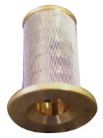 100 MESH STRAINER W/O CHECK VALVE