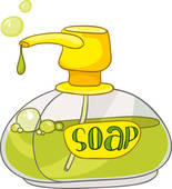 Personal Size Hand Soaps